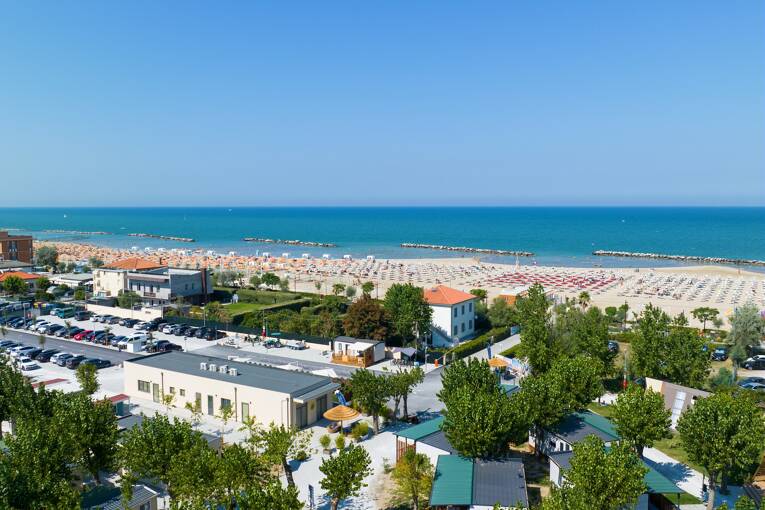 Camping Rimini Family Village **** photo 6 Emilie Romagne Tohapi
